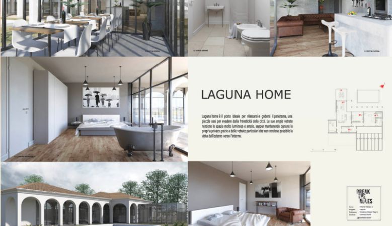 BIENNIO IN INTERIOR DESIGN