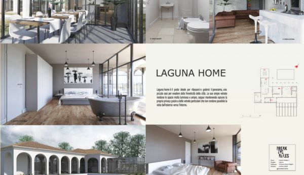 BIENNIO IN INTERIOR DESIGN