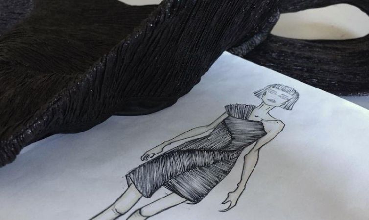  PRESENTED THE ”DRESS THE STARS" PROJECT
