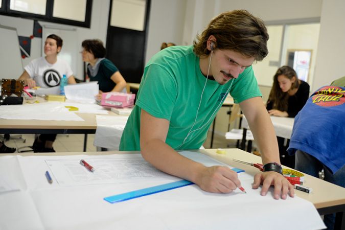 New academic year, a new direction