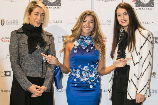 Premio a Daniela Ciancio, costumista dei film di Sorrentino