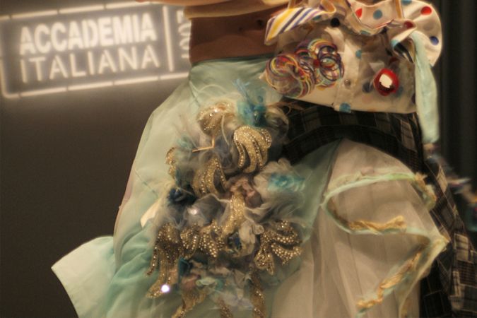 Tessuti manipolati ad arte