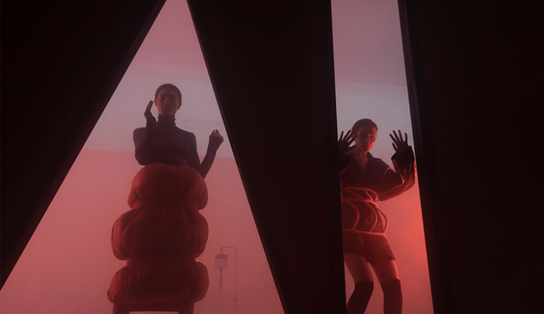 A fashion film for Altaroma