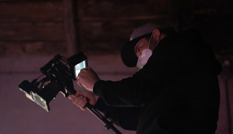 A fashion film for Altaroma