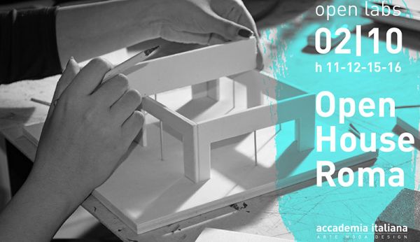 OPEN HOUSE ROMA