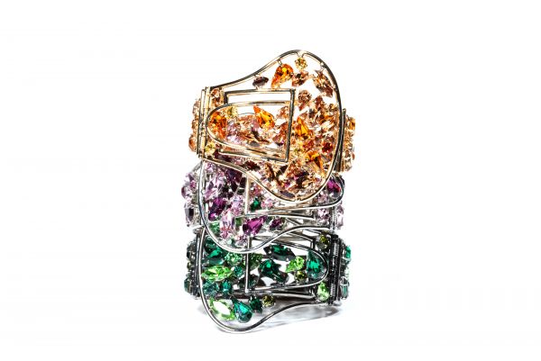 MASTER IN CONTEMPORARY JEWELRY DESIGN