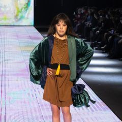 Accademia Italiana sale in passerella