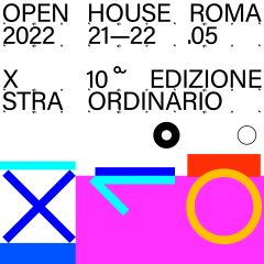 OPEN HOUSE ROMA 2022