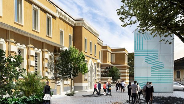 Nasce il primo campus di design in Italia