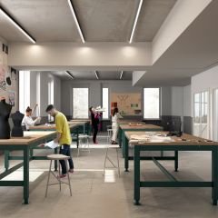 Nasce il primo campus di design in Italia