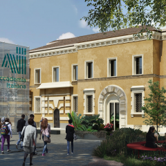 Nasce il primo campus di design in Italia