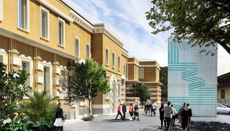 Nasce il primo campus di design in Italia