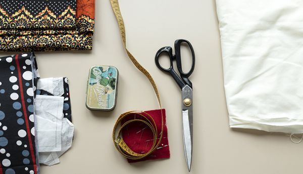 CORSO TRIENNALE IN FASHION DESIGN