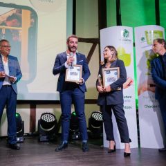 Primo premio al Pro Carton Student Video Award 