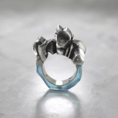 Jewellry on show at the Incinque Jewels Award