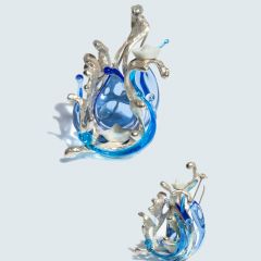 Jewellry on show at the Incinque Jewels Award