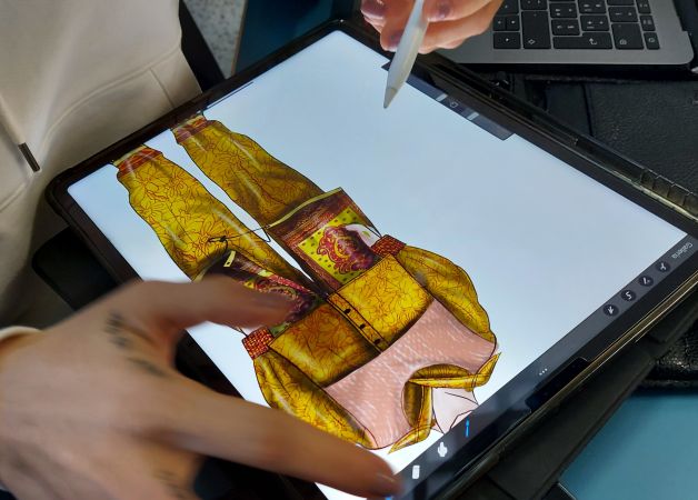 Accademia Italiana incontra l’India in un progetto di moda sostenibile