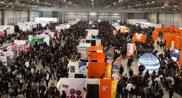 Accademia Italiana porta in fiera l’orientamento