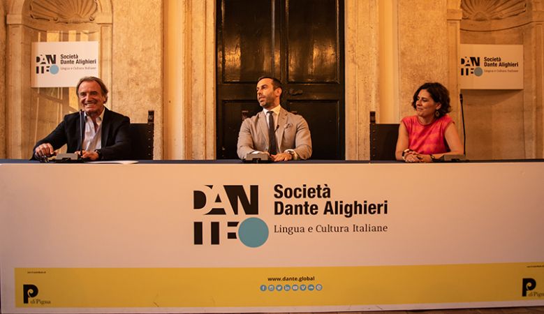New partnership between Accademia Italiana and Società Dante Alighieri