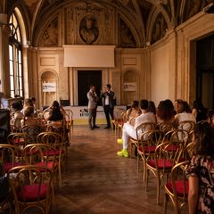New partnership between Accademia Italiana and Società Dante Alighieri