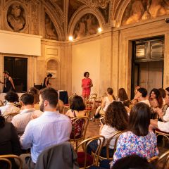 New partnership between Accademia Italiana and Società Dante Alighieri
