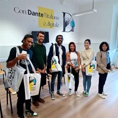 New partnership between Accademia Italiana and Società Dante Alighieri