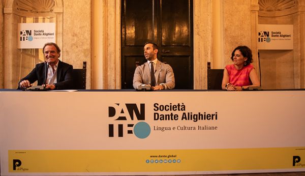 New partnership between Accademia Italiana and Società Dante Alighieri