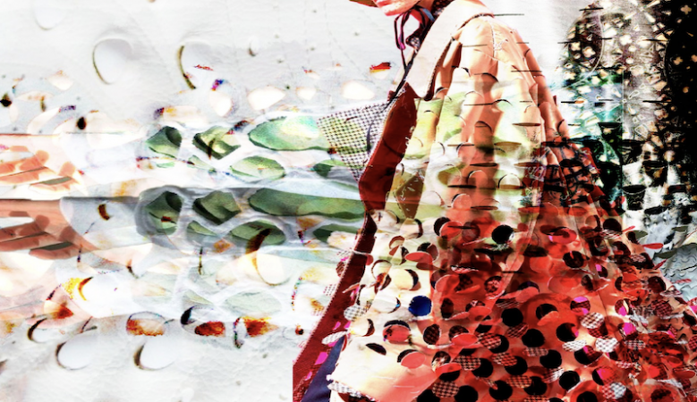 Ot-las for Accademia Italiana: Laser inspires fashion and design