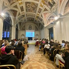 Series of Masters class on fashion with Sofia Gnoli