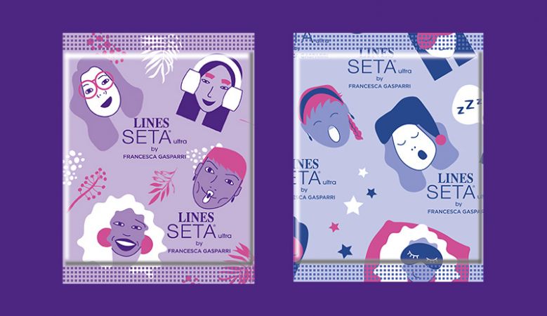 Nuova veste grafica per LINES