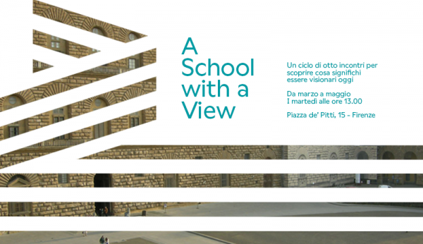 A School with a View, the new motivational break cycle of talks