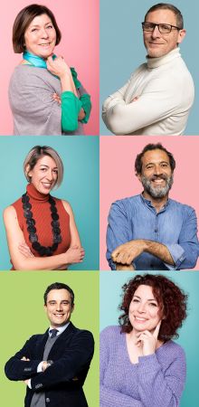Go To Artisan: the Graphic department promotes an autumn of fashion events