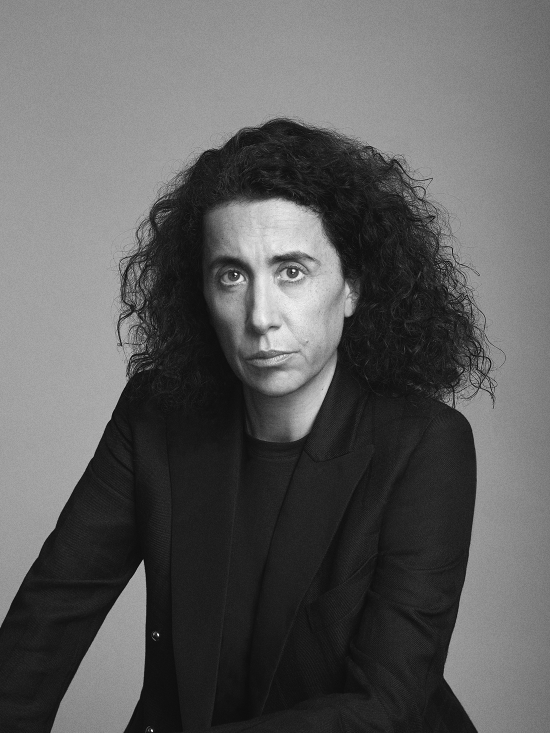 Talents in Fashion in conversation with Sara Sozzani Maino