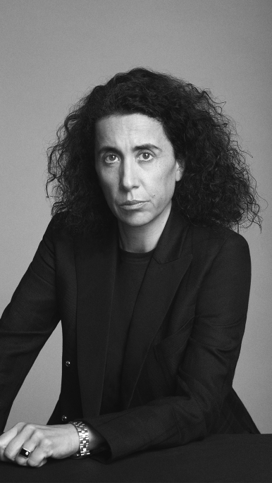 Talents in Fashion in conversation with Sara Sozzani Maino