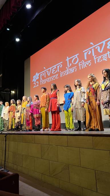 Accademia Italiana incontra l’India in un progetto di moda sostenibile