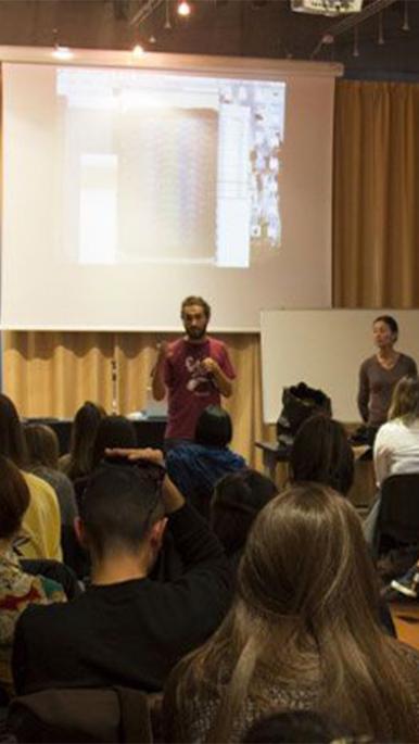 Si è concluso il ciclo di conferenze nella loggia della scuola