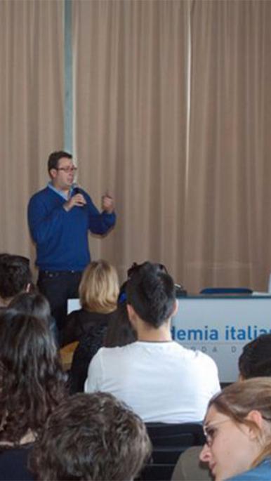 Conferenza di Francesco Martini Coveri