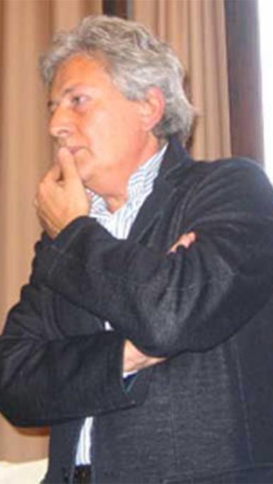 Encounter with Alessandro Bastagli at the Accademia Italiana