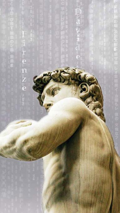 Florence, UNESCO and Michelangelo's David