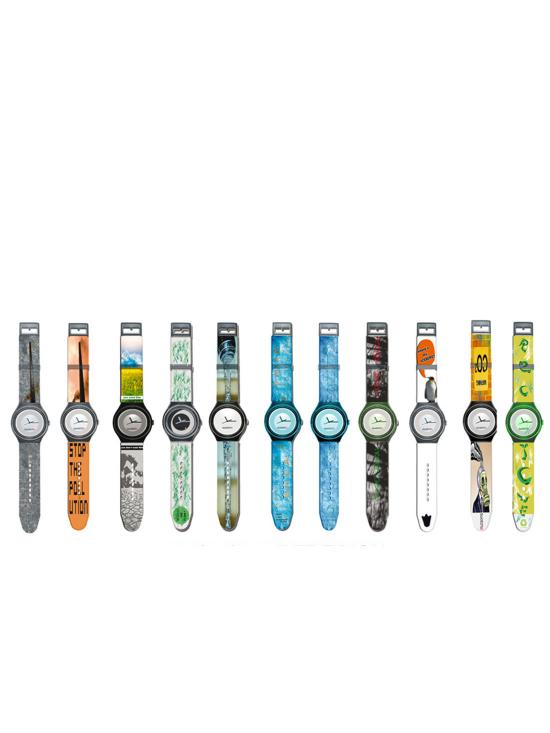 Progetti per Swatch