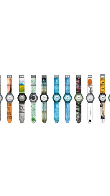 Progetti per Swatch