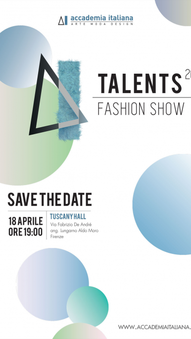 Talents 2019 Fashion show