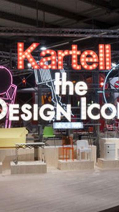 Kartell, una storia italiana in 400 pagine