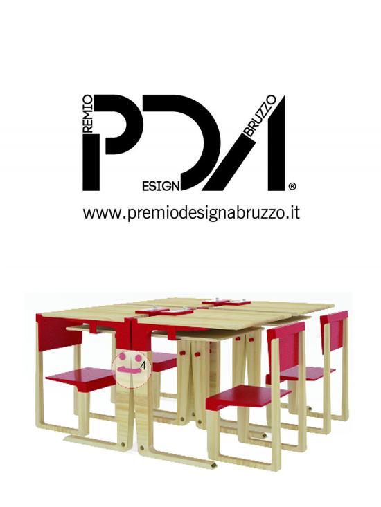 Emilia Cristini: premio design Abruzzo 2015