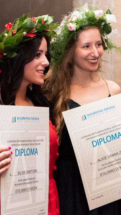 CONSEGNA DIPLOMI MAGGIO 2018