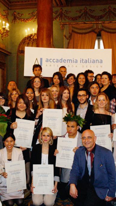 CONSEGNA DEI DIPLOMI 2010