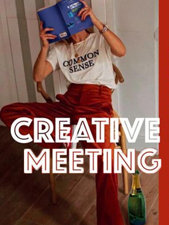 Creative meeting