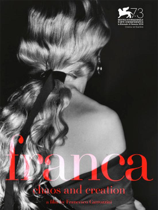 A FILM ON FRANCA SOZZANI