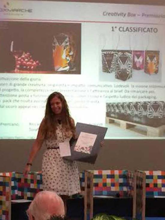 Packaging da primo premio