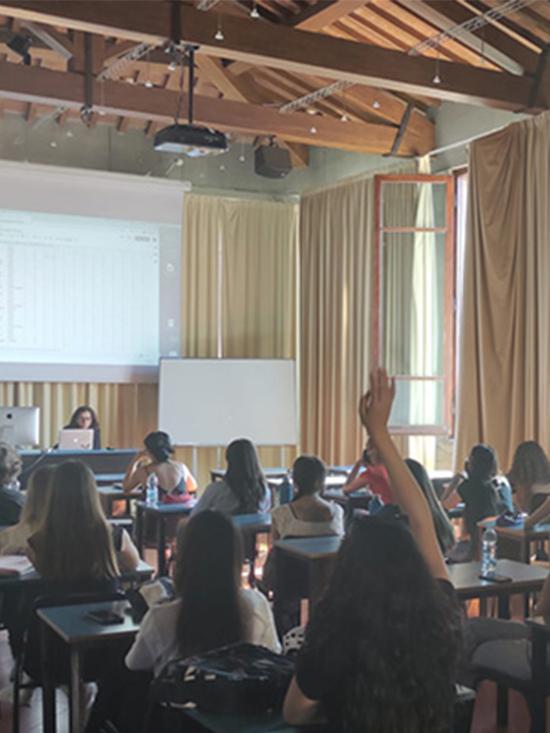 A scuola con i grandi maestri del design